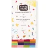 Viviva Colors Akwarele w książce - - Spring Set, 16 kolorów