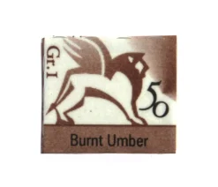 Renesans Akwarele w półkostkach - - 49, caput mortuum, 1,5 ml > Farby Akwarelowe