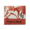 Renesans Akwarele w półkostkach - - 44, dragon's blood, 1,5 ml