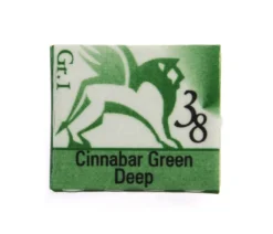 Renesans Akwarele w półkostkach - - 37, sap green, 1,5 ml > Farby Akwarelowe