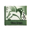 Renesans Akwarele w półkostkach - - 35, hooker's green, 1,5 ml > Farby Akwarelowe