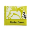 Renesans Akwarele w półkostkach - - 33, chrome green, 1,5 ml > Farby Akwarelowe