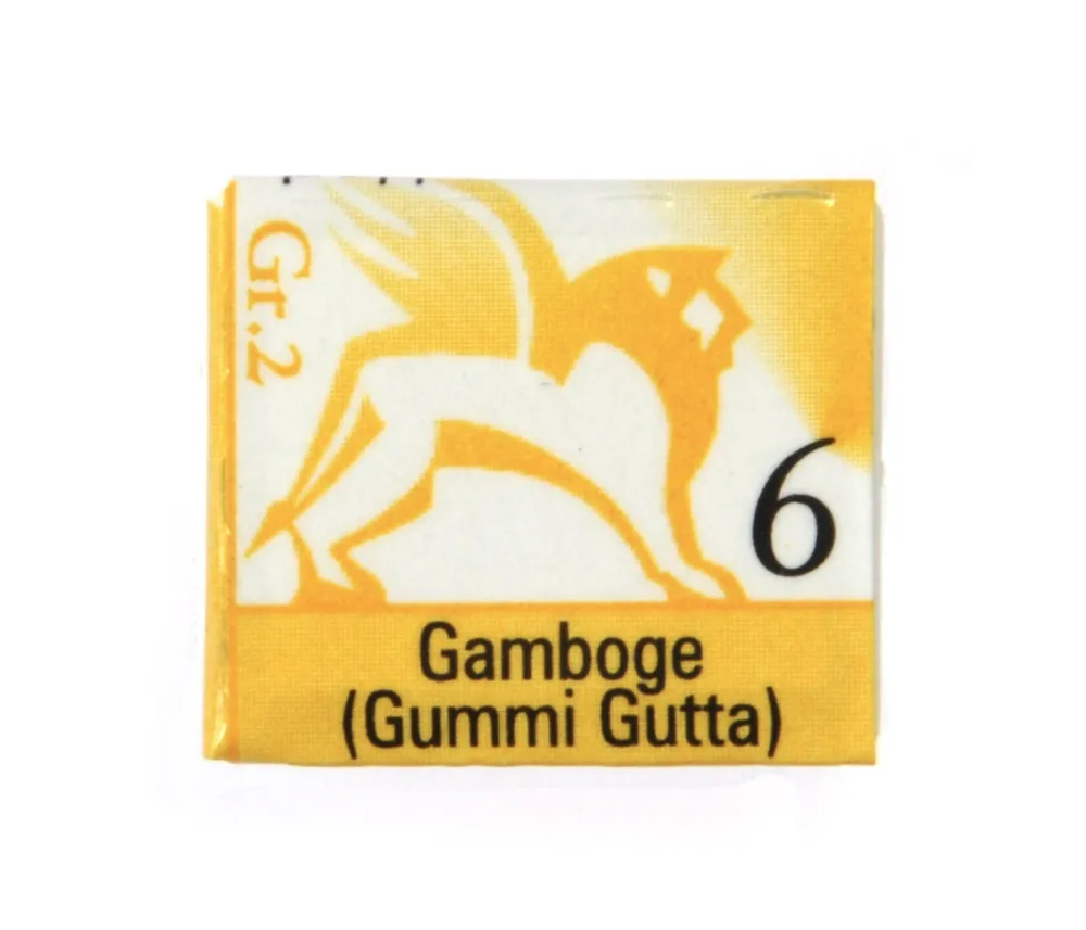 Renesans Akwarele w półkostkach - - 5, cadmium yellow light, 1,5 ml > Farby Akwarelowe