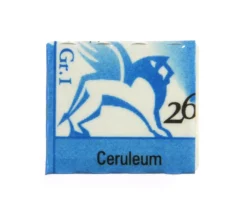 Renesans Akwarele w półkostkach - - 25, cobalt blue, 1,5 ml > Farby Akwarelowe