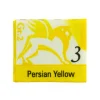 Renesans Akwarele w półkostkach - - 3, persian yellow, 1,5 ml