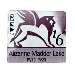 Renesans Akwarele w półkostkach - - 15, magenta lake, 1,5 ml > Farby Akwarelowe