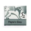 Renesans Akwarele w półkostkach - - 52, payne's grey, 1,5 ml