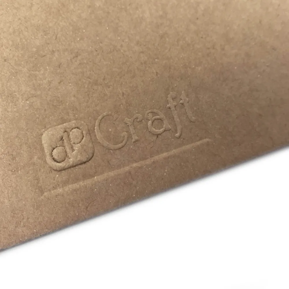 dpCraft Album, baza do ozdabiania na spirali - - kraft, 20,5 x 20,5 cm > Albumy Na Zdjęcia