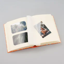 Semikolon Album na zdjęcia Classic Large - x Bethge - Orange ><noscript><img width=