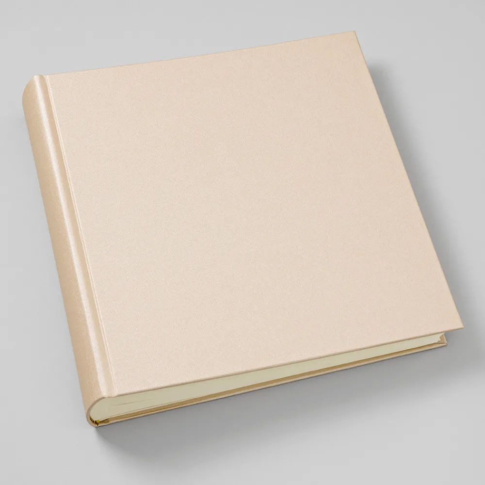 Semikolon Album na zdjęcia Classic Large Metallic - - Satin Champagne