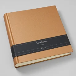 Semikolon Album na zdjęcia Classic Large Metallic - - Urban Bronze