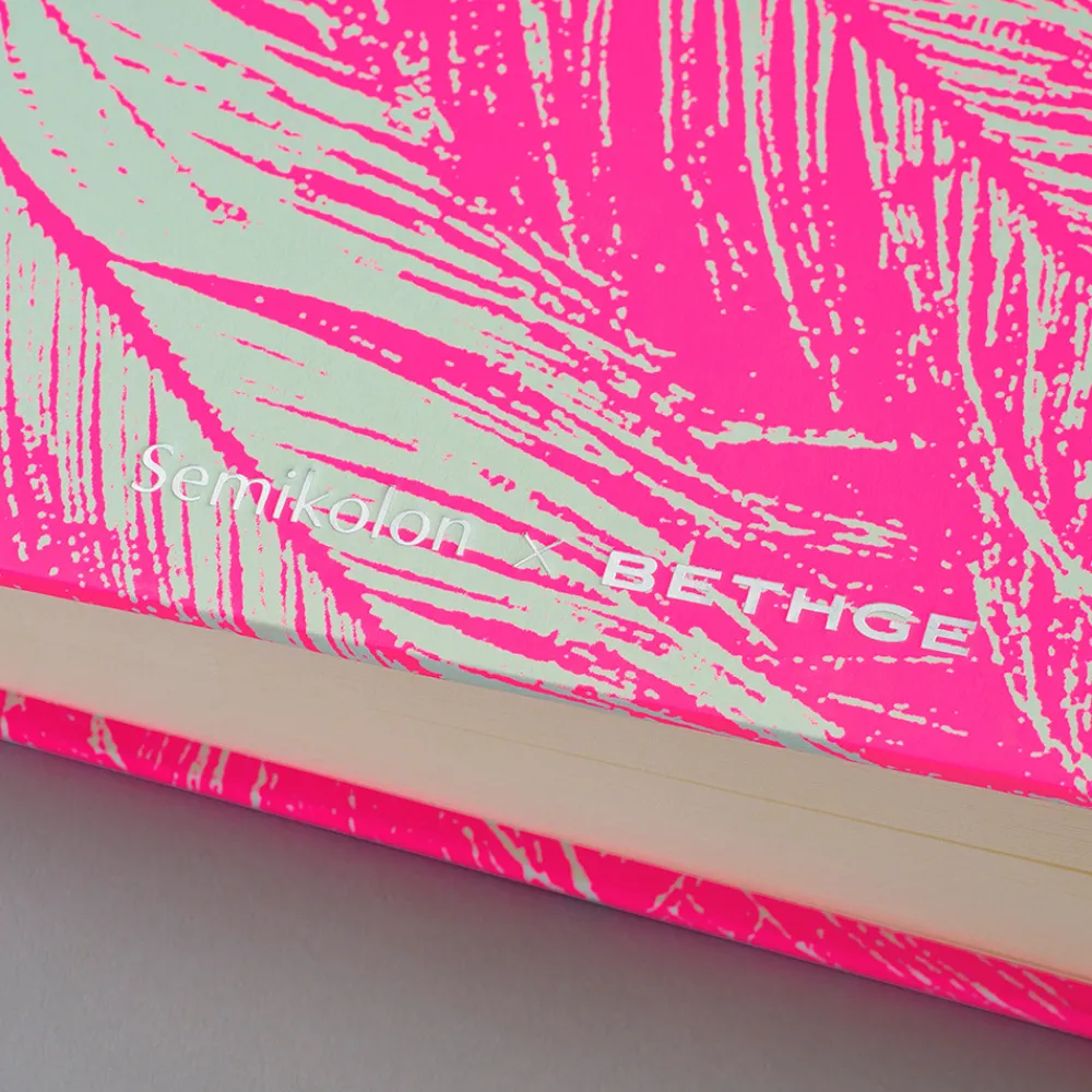 Semikolon Album na zdjęcia Classic Medium - x Bethge - Pink