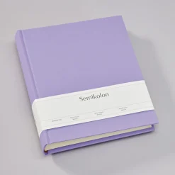 Semikolon Album na zdjęcia Classic Medium - - Lilac Silk ><noscript><img width=