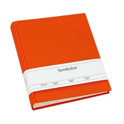 Semikolon Album na zdjęcia Classic Medium - - Orange