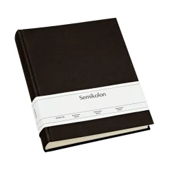 Semikolon Album na zdjęcia Classic Medium - - Black ><noscript><img width=