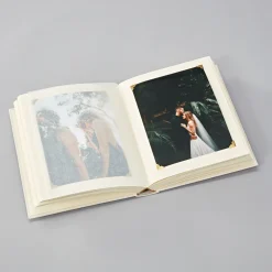 Semikolon Album na zdjęcia Classic Medium, Wedding Edition - - Chamois > Albumy Na Zdjęcia