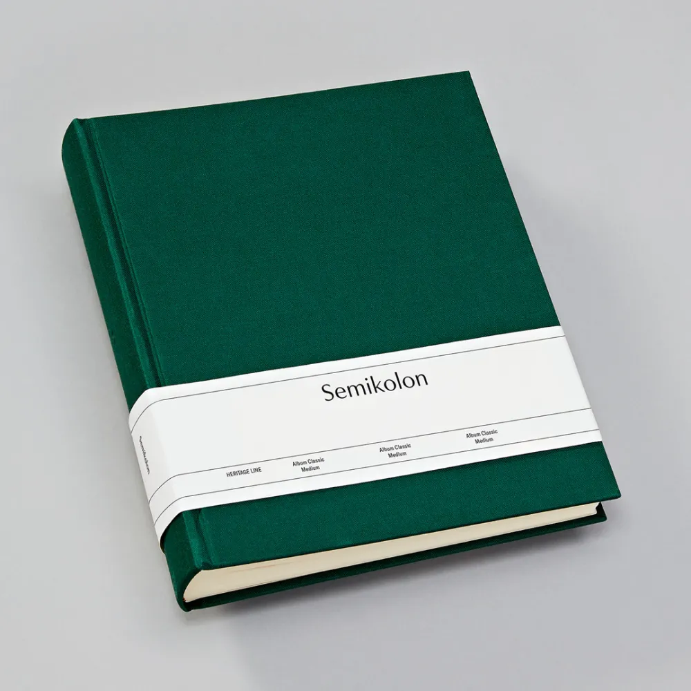 Semikolon Album na zdjęcia Classic Medium - - Forest