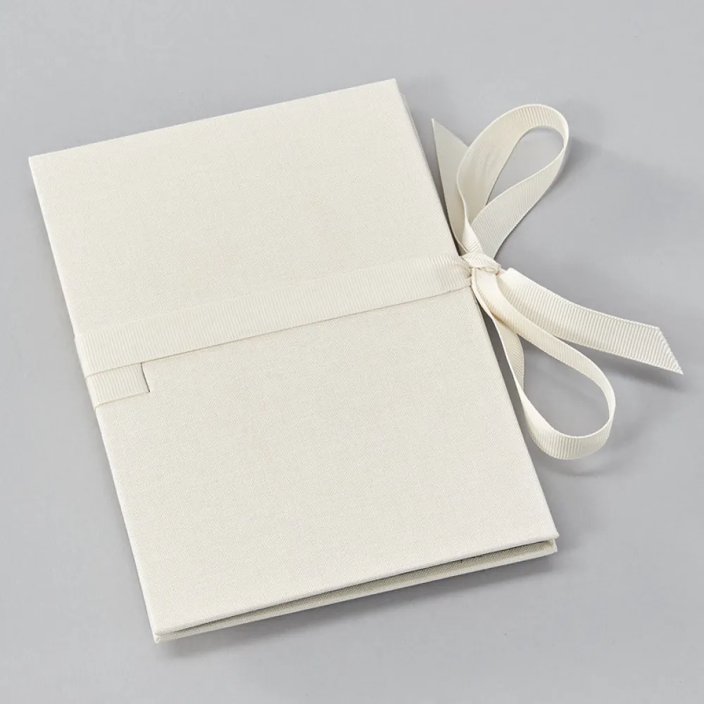 Semikolon Album na zdjęcia Leporello Classico, Wedding Edition - - Chamois > Albumy Na Zdjęcia