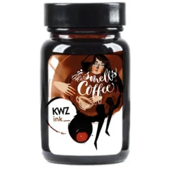 KWZ Ink Atrament do piór wiecznych - - It Smells Like Coffee, 60 ml