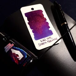 KWZ Ink Atrament do piór wiecznych - - Sheen Machine 60 ml > Atramenty