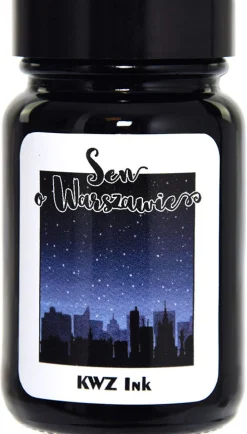 KWZ Ink Atrament do piór wiecznych - - Sen o Warszawie, 60 ml
