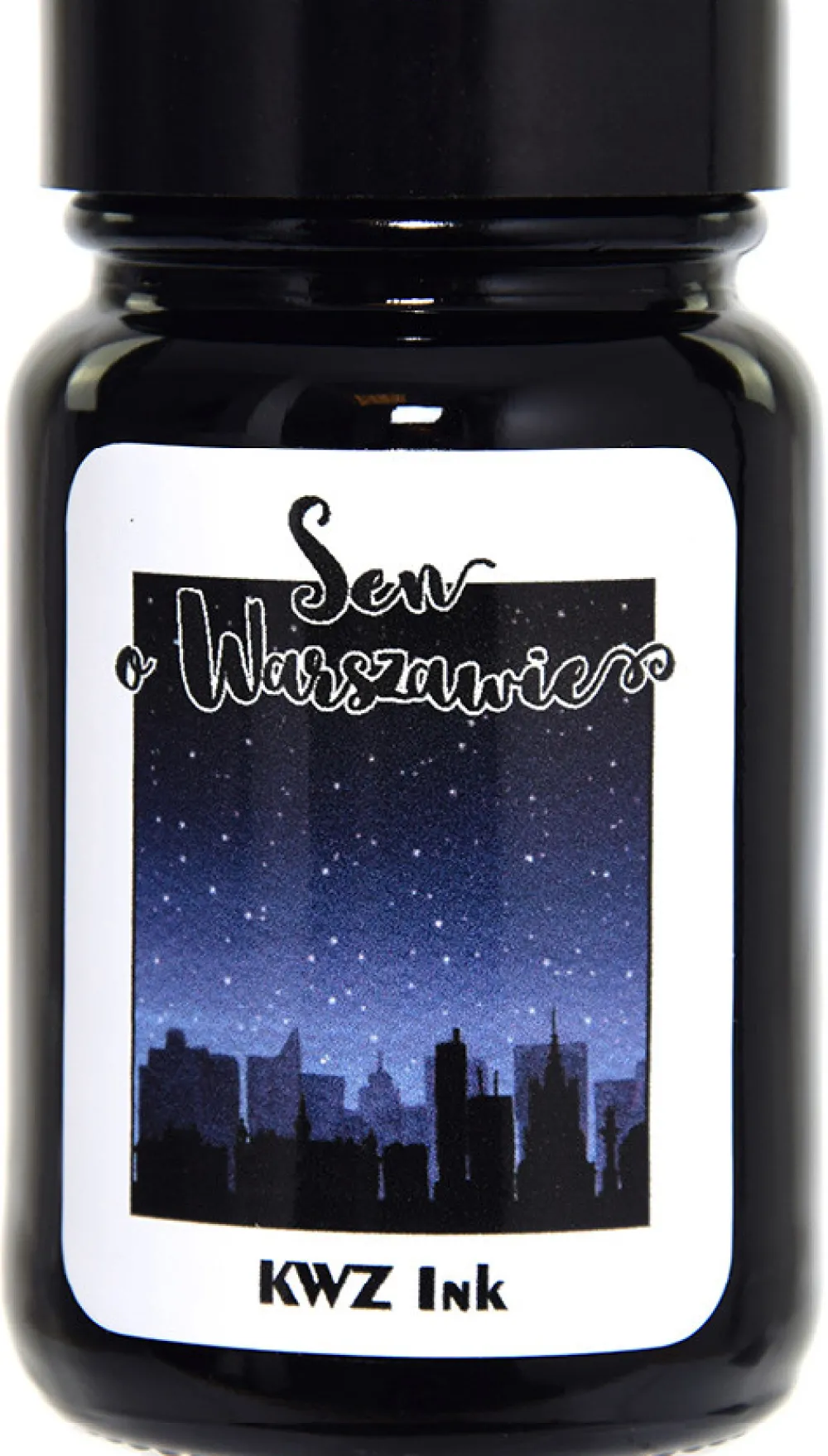 KWZ Ink Atrament do piór wiecznych - - Sen o Warszawie, 60 ml