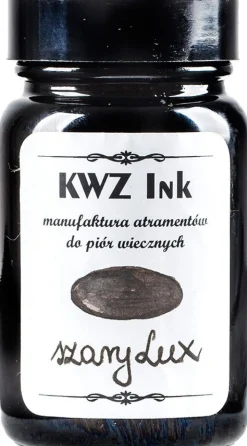 KWZ Ink Atrament do piór wiecznych - - szary lux, 60 ml