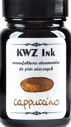 KWZ Ink Atrament do piór wiecznych - - cappuccino, 60 ml