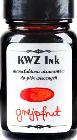 KWZ Ink Atrament do piór wiecznych - - zielonozłoty, 60 ml > Atramenty