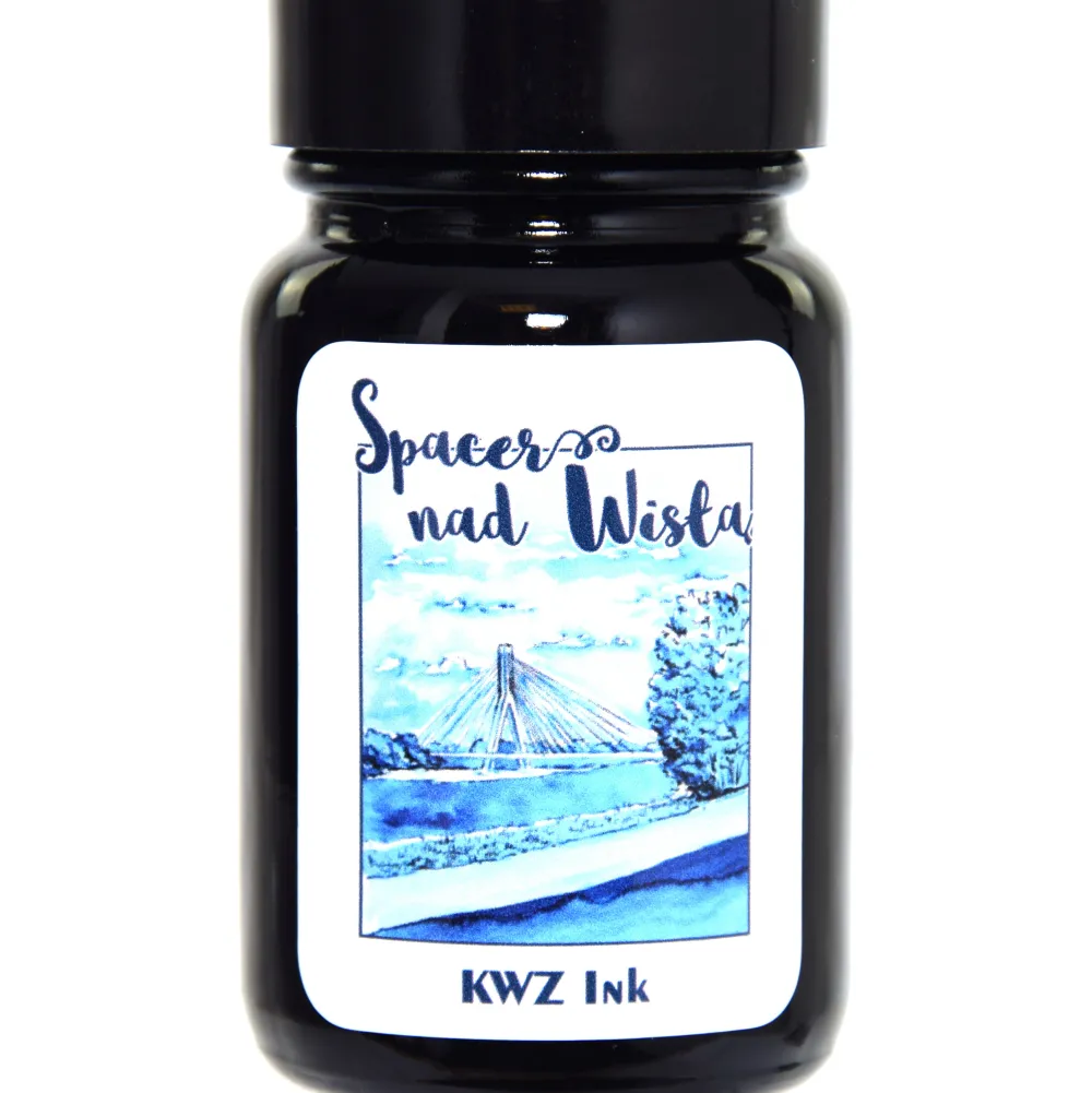 KWZ Ink Atrament do piór wiecznych - - Wspomnienie znad Bałtyku, 60 ml > Atramenty