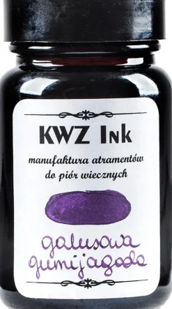 KWZ Ink Atrament do piór wiecznych - - turkus galusowy, 60 ml > Atramenty