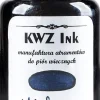 KWZ Ink Atrament do piór wiecznych - - niebieskoczarny galusowy, 60 ml