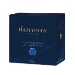 Waterman Atrament do piór wiecznych - - Florida Blue, 50 ml