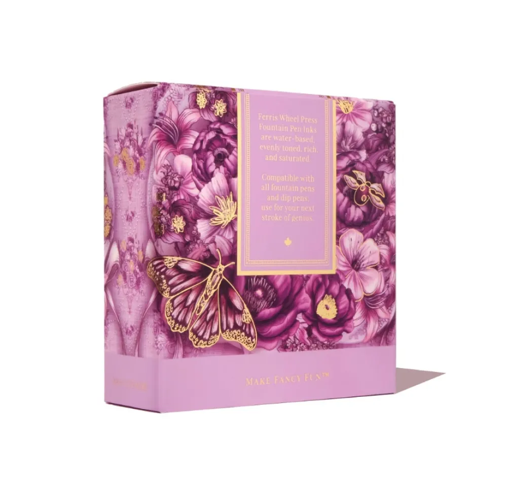Ferris Wheel Press Atrament - - Belle Bouquet 38 ml