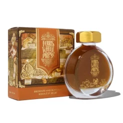 Ferris Wheel Press Atrament - - Browned and Buttered 38 ml