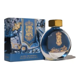 Ferris Wheel Press Atrament - - Bluebell Brushstrokes, 38 ml