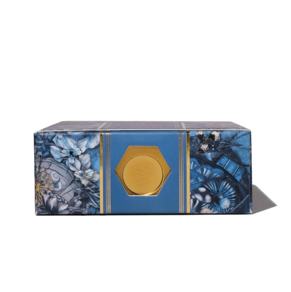 Ferris Wheel Press Atrament - - Bluebell Brushstrokes, 38 ml