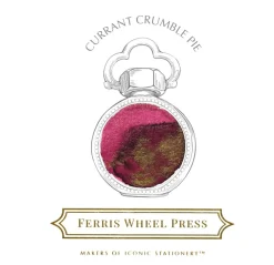 Ferris Wheel Press Atrament - - Currant Crumble Pie 38 ml
