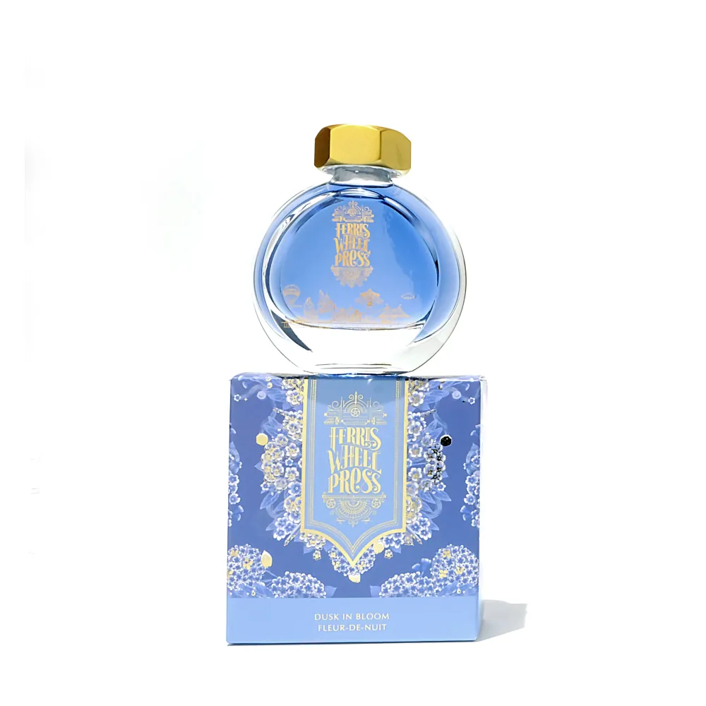 Ferris Wheel Press Atrament - - Dusk in Bloom, 38 ml > Atramenty
