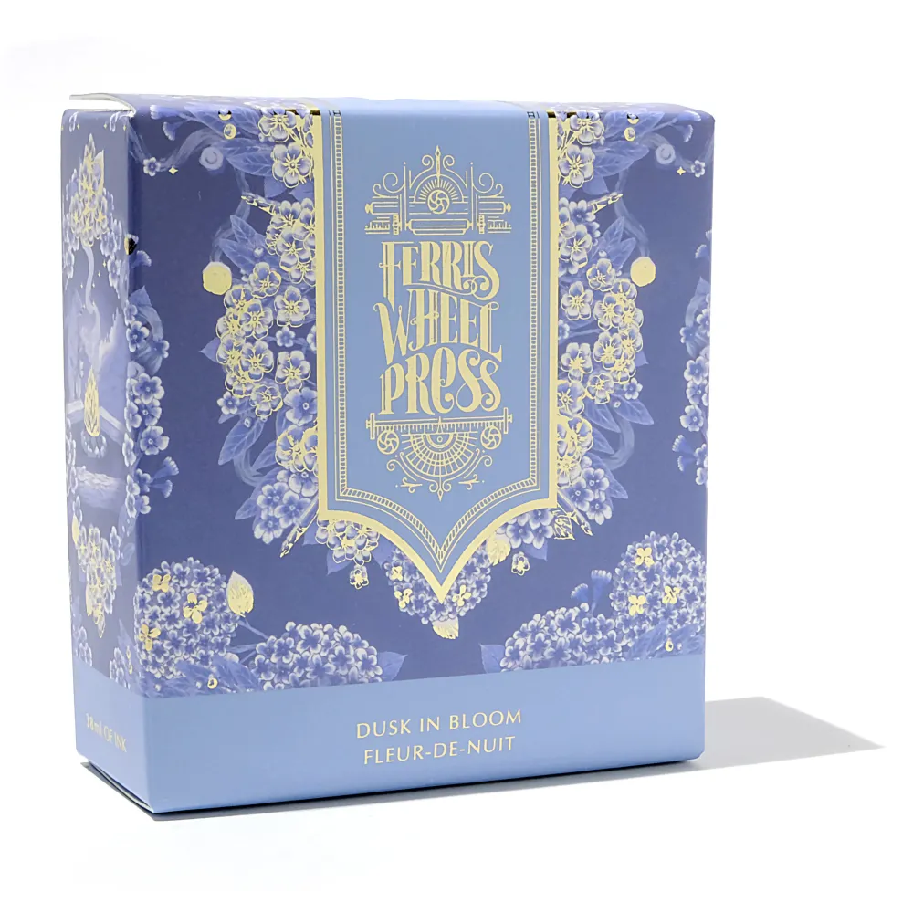 Ferris Wheel Press Atrament - - Dusk in Bloom, 38 ml > Atramenty