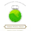 Ferris Wheel Press Atrament - - Frivolous Lime, 38 ml > Atramenty