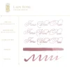 Ferris Wheel Press Atrament - - Lady Rose, 38 ml