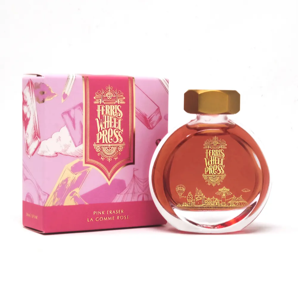 Ferris Wheel Press Atrament - - Pink Eraser, 38 ml > Atramenty