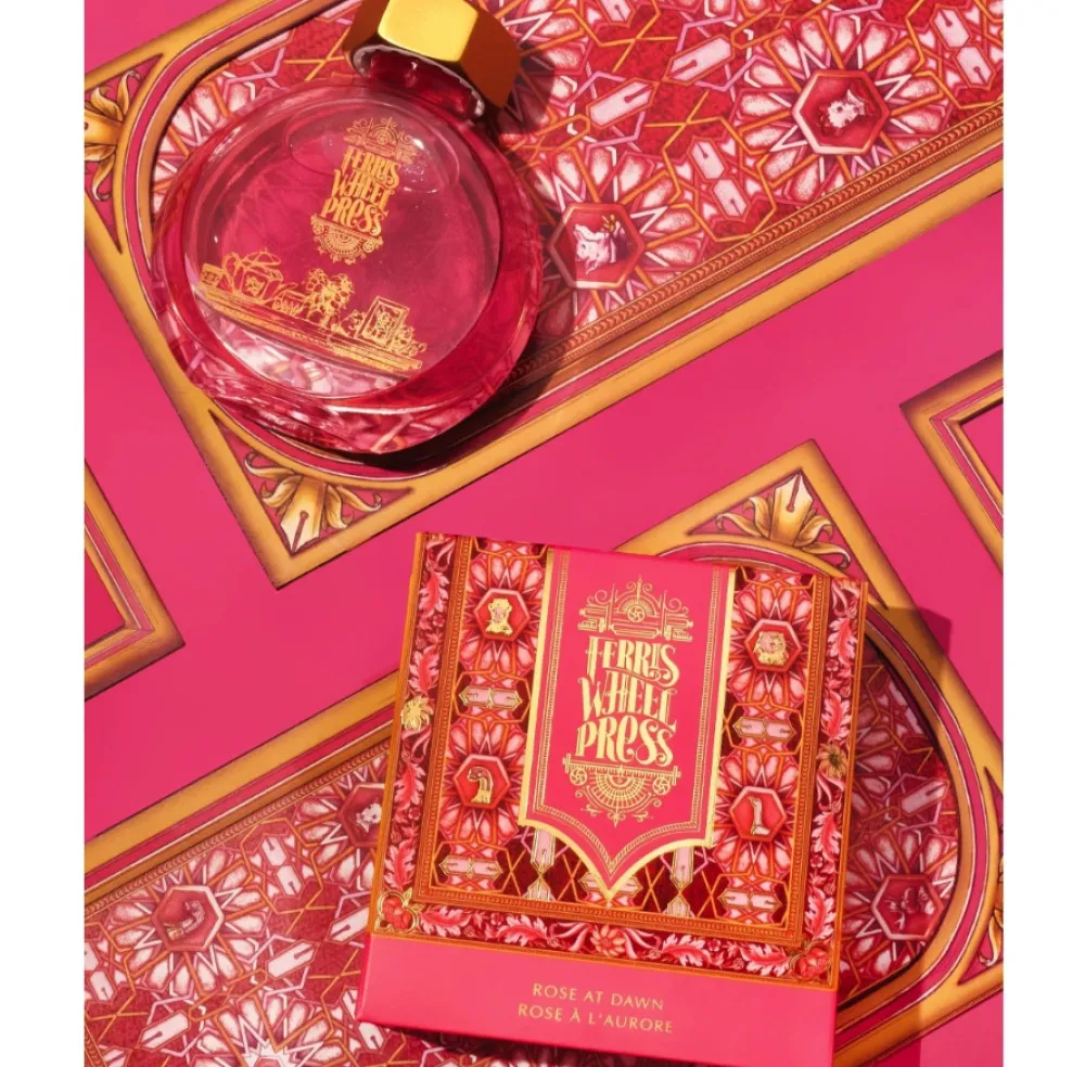 Ferris Wheel Press Atrament - - Rose at Dawn 38 ml > Atramenty