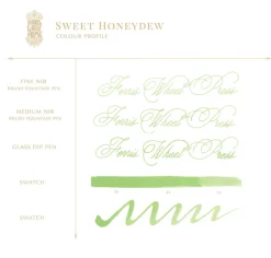Ferris Wheel Press Atrament - - Sweet Honeydew, 38 ml ><noscript><img width=