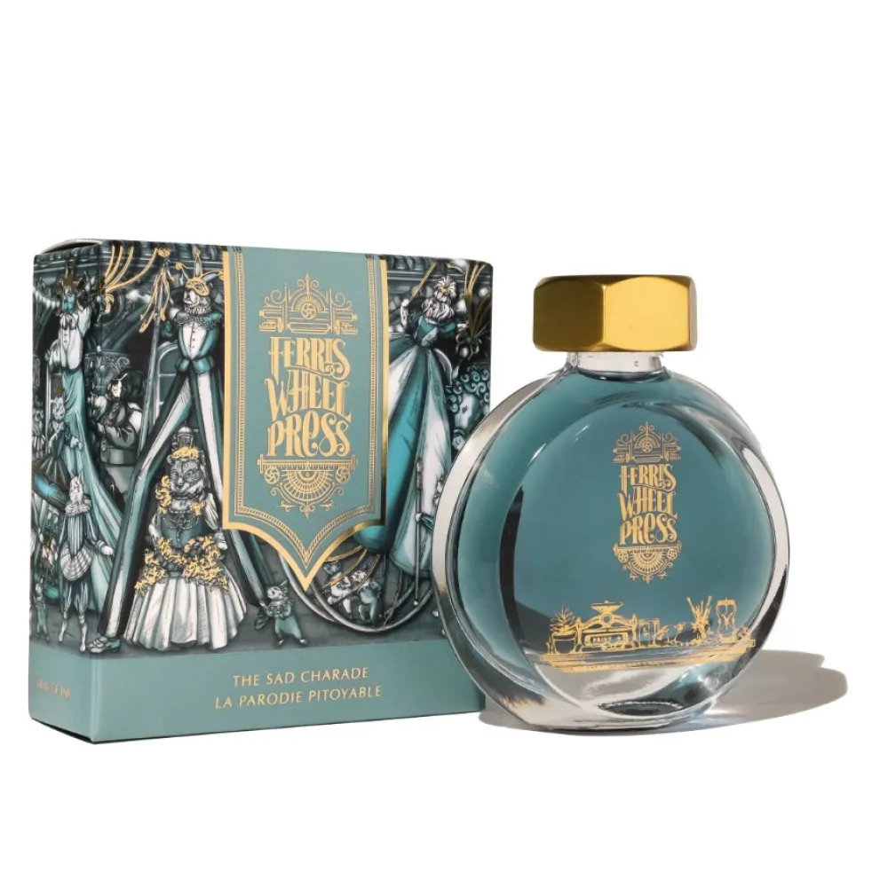 Ferris Wheel Press Atrament - - The Sad Charade, 38 ml