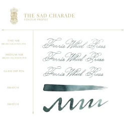 Ferris Wheel Press Atrament - - The Sad Charade, 38 ml
