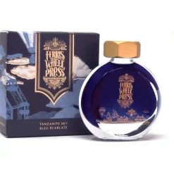 Ferris Wheel Press Atrament - - Tanzanite Sky, 38 ml ><noscript><img width=