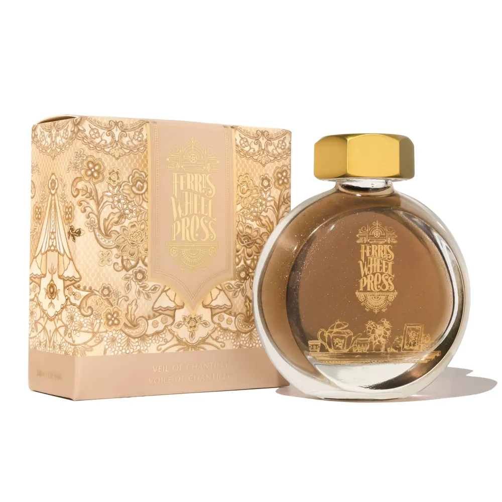 Ferris Wheel Press Atrament - - Veil of Chantilly 38 ml > Atramenty