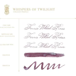 Ferris Wheel Press Atrament FerriTales Bestiary Series - - Whispers of Twilight 85 ml